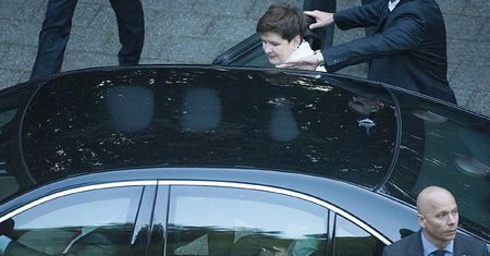 Limuzynę premier Szydło jej kierowca ubezpieczył z własnej kieszeni. "Koszty naprawy będą kolosalne”