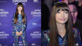 Eurowizja Junior 2019. Viki Gabor komentuje swój występ: "Traktuję to jako zabawę"
