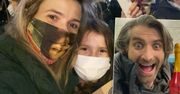 Joanna Koroniewska i Maciej Dowbor świętują sukces córki. 11-letnia Janina już robi międzynarodową karierę