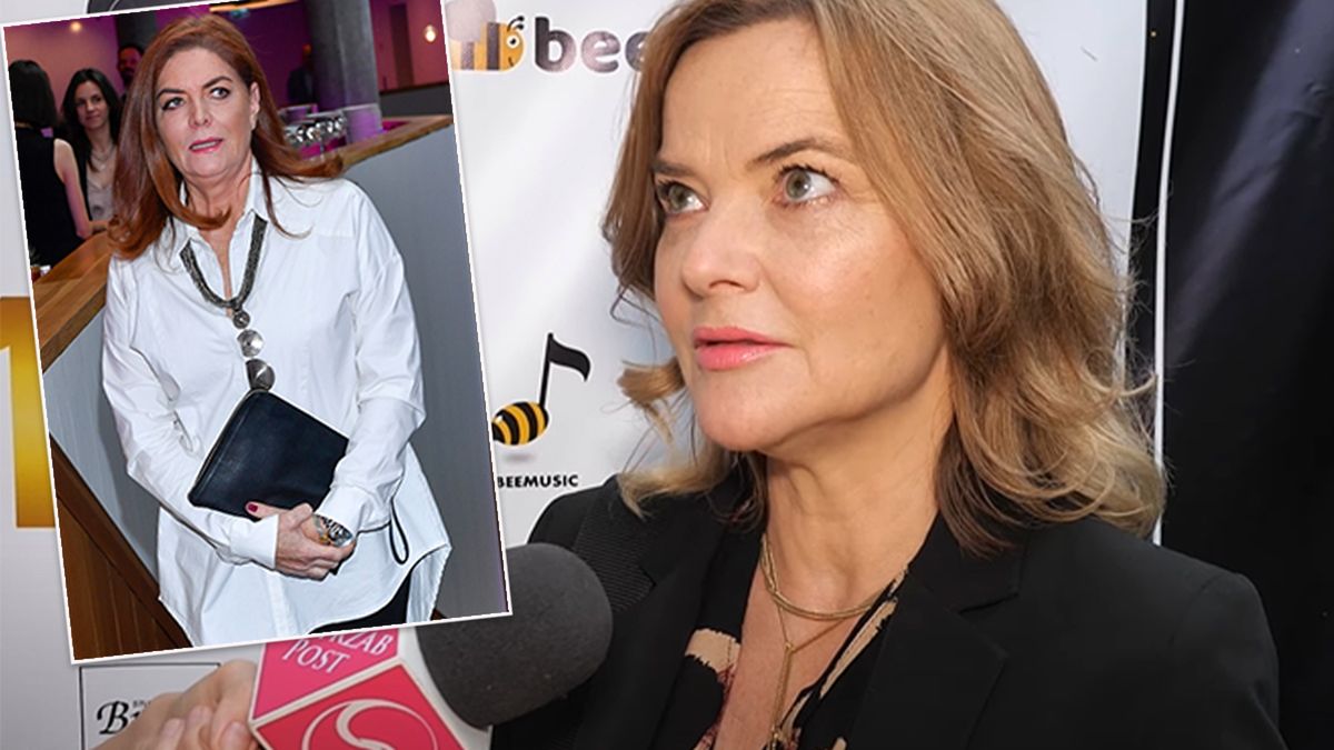 Monika Richardson o Kasi Dowbor