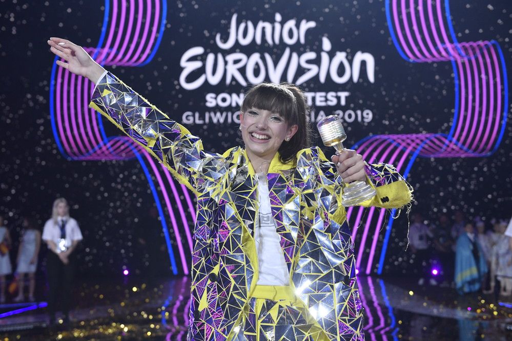 Eurowizja Junior 2019. Viki Gabor z Polski wygrała! Wyniki i szczegóły konkursu