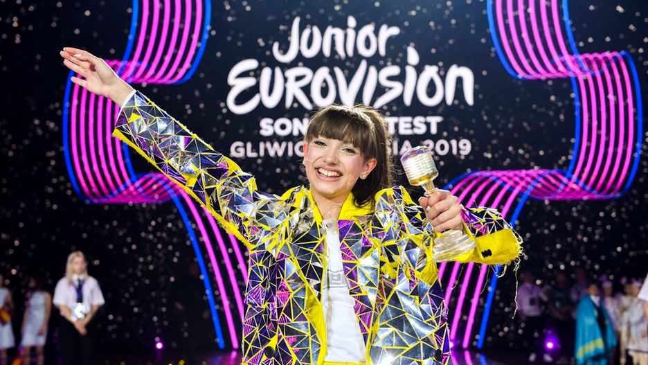 Viki Gabor wygrała na Eurowizji Junior 2019
