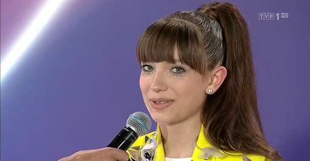 Eurowizja Junior 2019: reporter TVP zaliczył wpadkę. "K…a nie da rady"