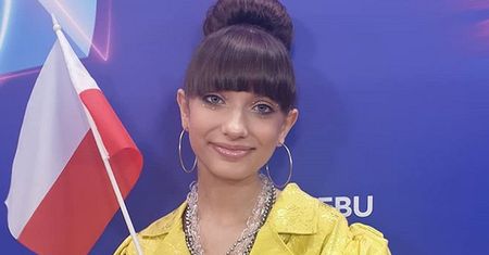 Eurowizja Junior 2019. Viki Gabor weszła na scenę!