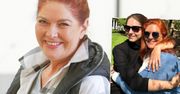 Katarzyna Dowbor zachwyca się partnerem córki, któremu sporo zawdzięcza. Piękna Maria upolowała mężczyznę marzeń