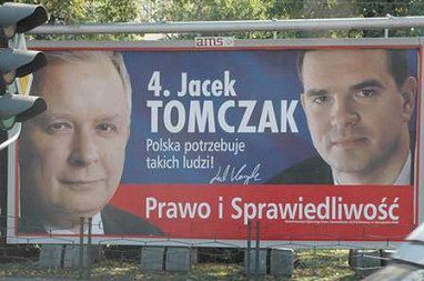 Komu przysługuje Kaczyński?