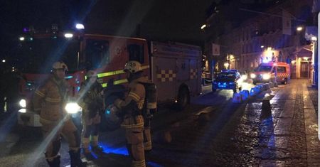 Szwecja: atak na synagogę w Goeteborgu. Budynek obrzucono koktajlami Mołotowa