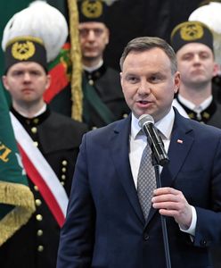 Andrzej Duda: Nie pozwolę, by ktokolwiek zamordował polskie górnictwo