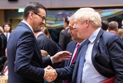Koronawirus. Wielka Brytania. Boris Johnson zakażony. Mateusz Morawiecki życzy zdrowia