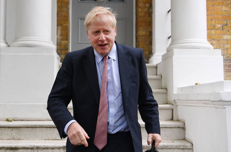 Zdaniem UE Boris Johnson tylko udaje negocjacje.