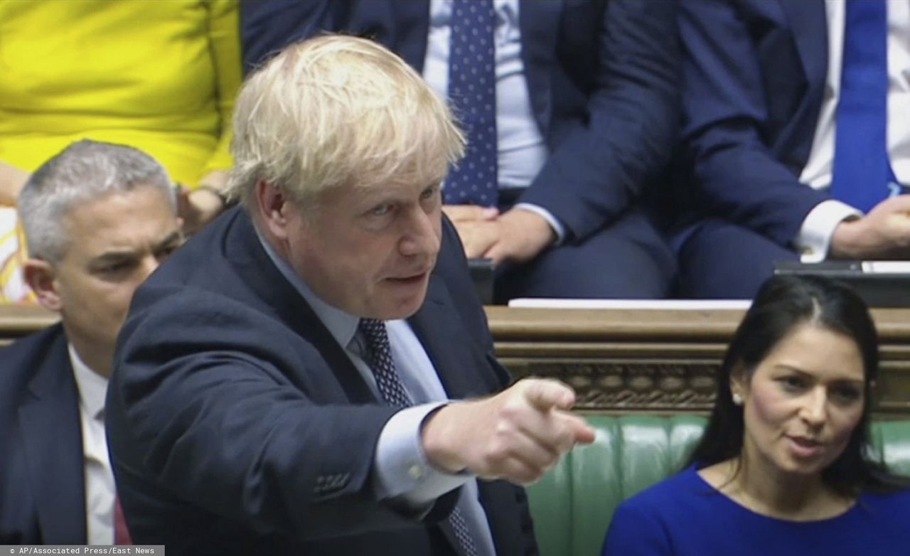 Brytyjski parlament przyjął umowę w sprawie brexitu