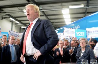 Kursy walut. Funt w górę po wyborze premiera Borisa Johnsona