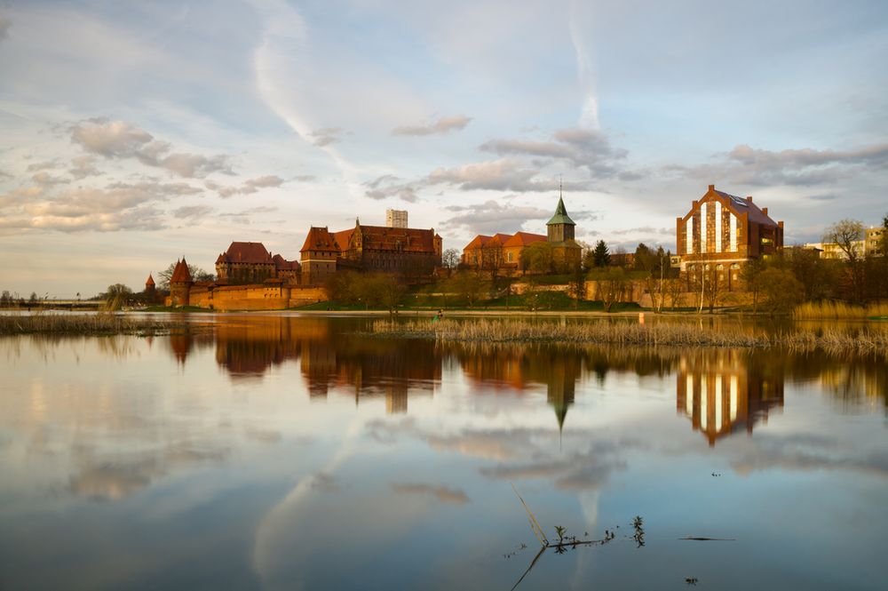 Szlakiem zakonów rycerskich w Polsce