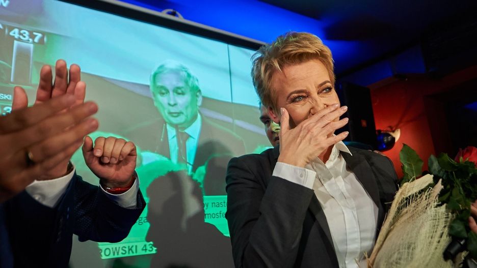 W Łodzi Hanna Zdanowska rzuciła PiS na łopatki zdobywając ponad 70 proc. głosów. "Wszędzie tam, gdzie dano wyborcom głosować na konkretne osoby, tam gdzie znali ich twarze, tam szanse Koalicji Obywatelskiej rosły wielokrotnie".