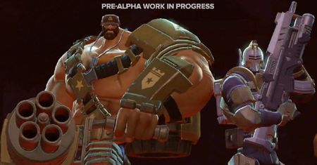 Zobaczcie jak wygląda walka o ostatnią gwiazdę w Battleborn