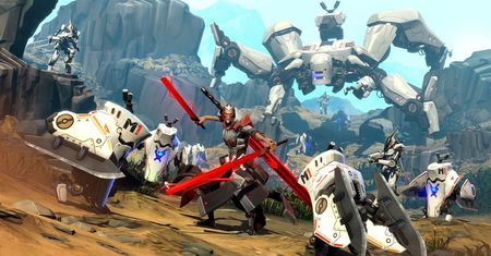 Battleborn dołącza do ekipy tytułów opóźnionych