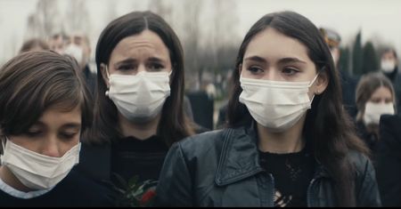 W Polsce nakręcono serial o epidemii. Jest już pierwszy zwiastun