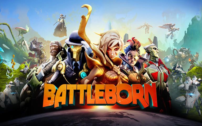 Battleborn ruszy do boju w lutym przyszłego roku