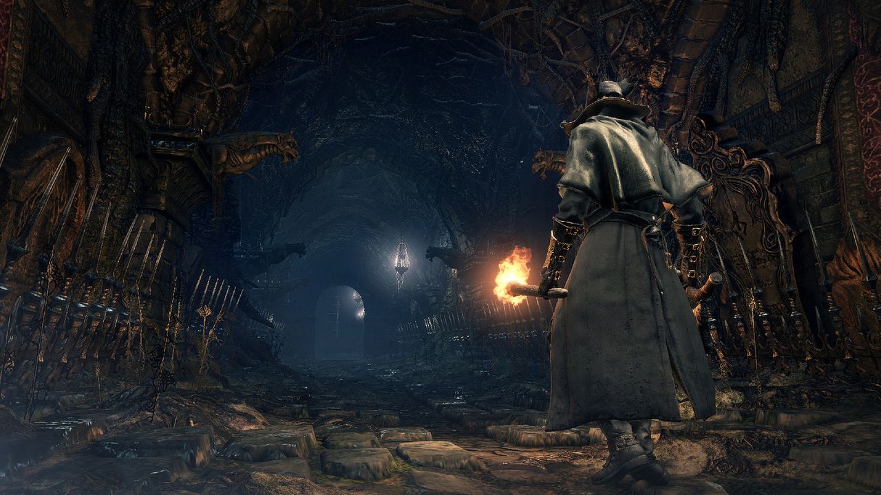 [PlayStation Experience] &quot;Chalice Dungeon&quot; - proceduralnie generowana lokacja w Bloodborne na nowym zwiastunie.