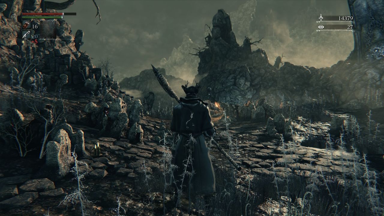 Pierwsze recenzje pokazują, że Bloodborne nie zawodzi