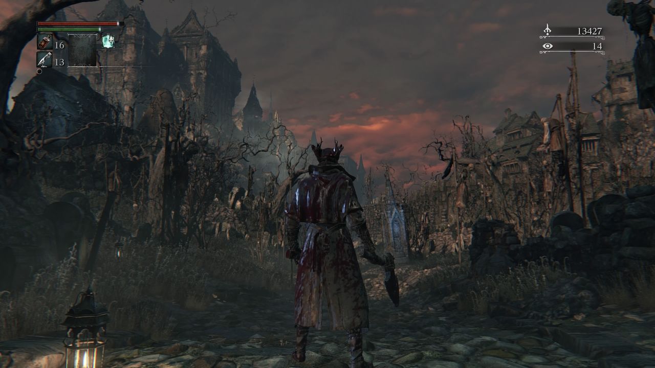 Dodatek do Bloodborne'a potwierdzony! Gotowi na jeszcze więcej dusznej atmosfery Yharnam?