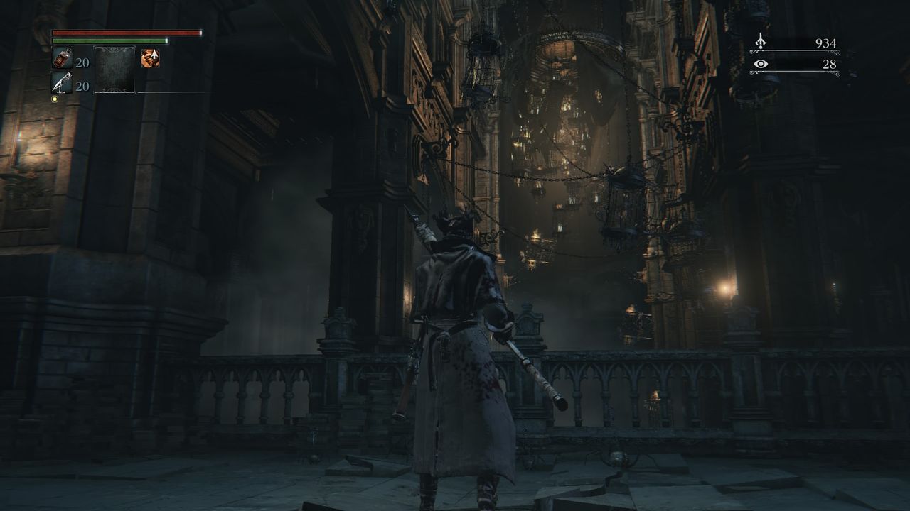 Bloodborne - recenzja