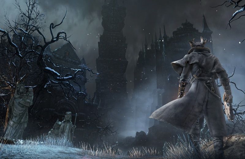 Sony zaskoczone sprzedażą Bloodborne