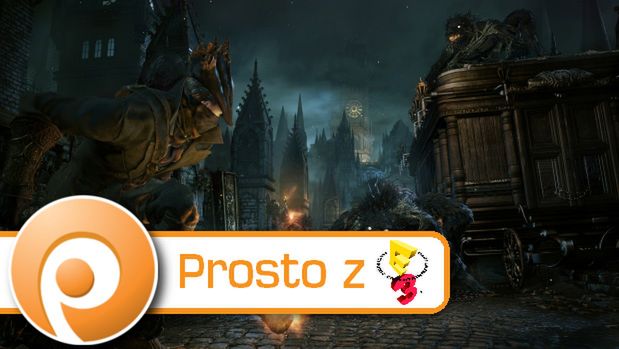 Widzieliśmy Bloodborne - From Software robi coś więcej, niż klon Dark Souls. Pojawił się też nowy fragment rozgrywki