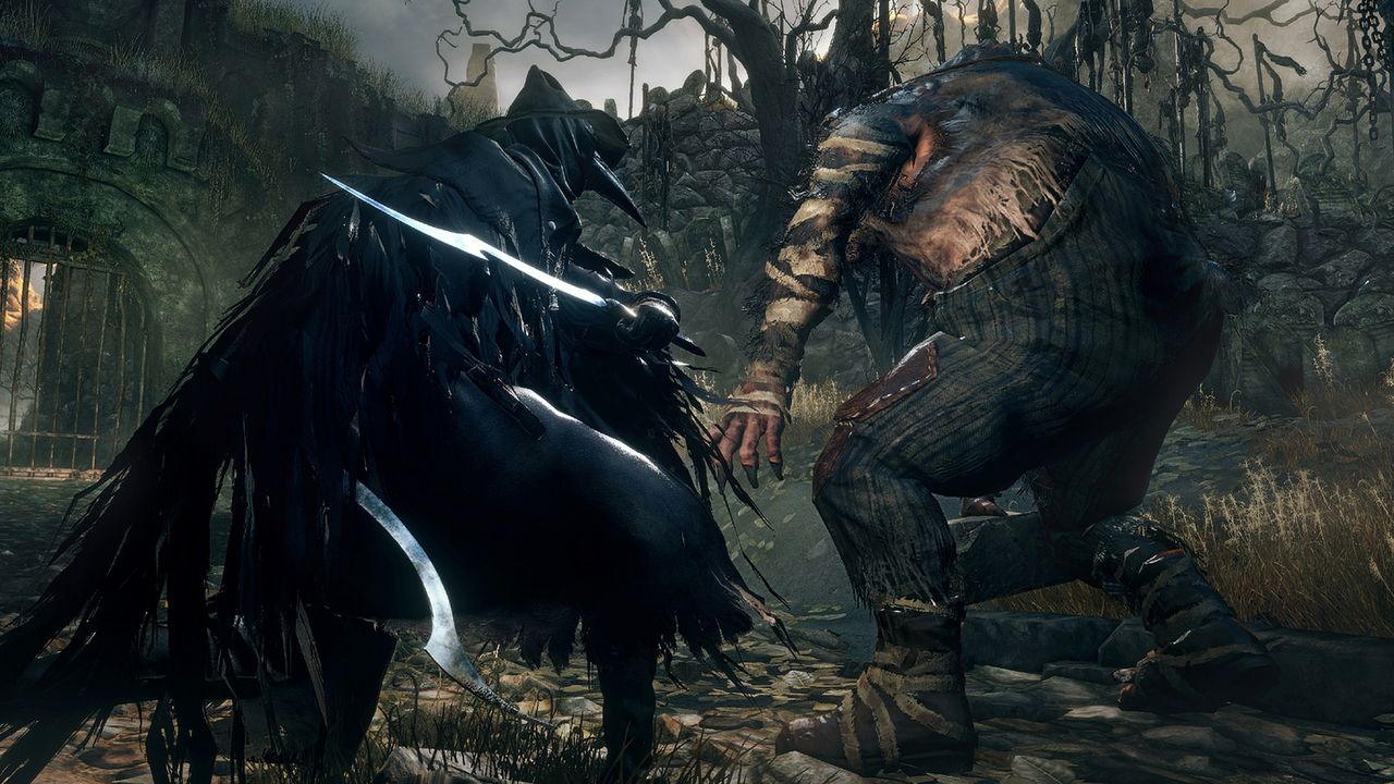 Dlaczego Bloodborne jest &quot;możliwy tylko na PS4&quot;? Próbuje wyjaśnić reżyser gry