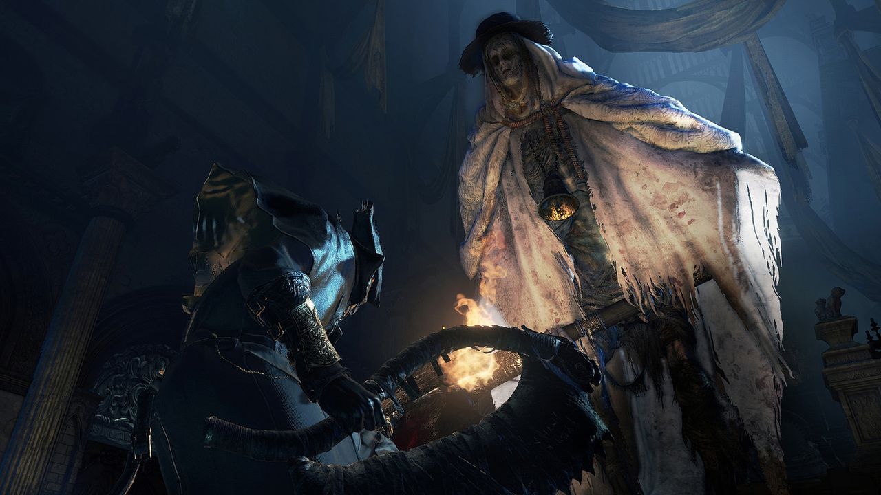 Bloodborne: rozpoczęły się testy wersji alfa. To okazja, by zobaczyć, jak prezentuje się gra