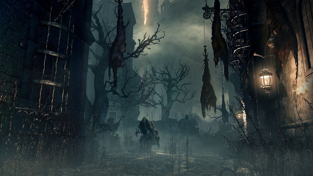 Bloodborne zadebiutuje 6 lutego 2015 roku. A tak wygląda edycja kolekcjonerska