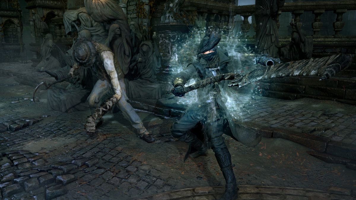 Długi czas odradzania się po śmierci w Bloodborne właśnie został nieco skrócony