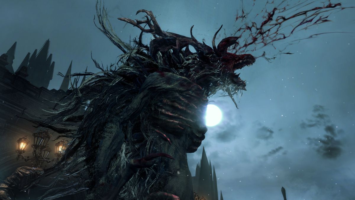 Bloodborne miało wyjść w lutym, ale wyjdzie w marcu