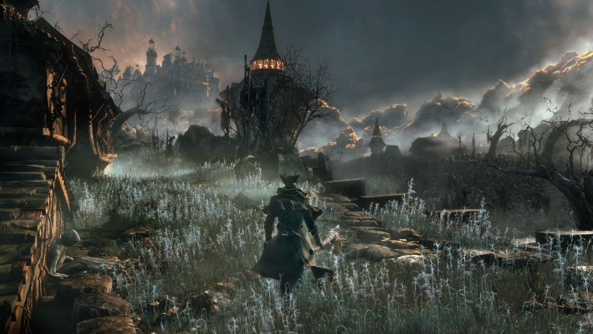 A jak się gra w Bloodborne? Szybko - oto raptem 6 minut z rozgrywki