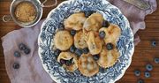 Pierogi z borówkami. Smak lata na obiad lub kolację