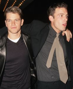 Matt Damon i Ben Affleck znowu razem. Przez 20 lat nie mogli znaleźć dla siebie czasu