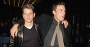 Matt Damon i Ben Affleck znowu razem. Przez 20 lat nie mogli znaleźć dla siebie czasu