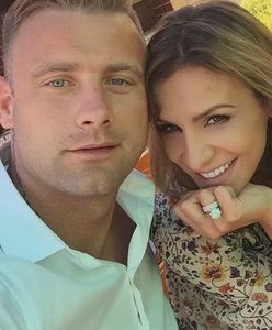 Sara i Artur Boruc świętują drugą rocznicę ślubu. Romantycznie?