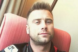 Artur Boruc bez zęba. To żart?