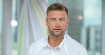 Artur Boruc zakpił z Aleksandra Kwaśniewskiego. Wpis zwrócił uwagę internautów