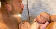 Artur Boruc pokazał rozczulające zdjęcie z synem. Wyglądają niemal jak dwa klony! Noah ma już stylową fryzurę