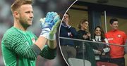 Gwiazdy na meczu Polska-Urugwaj: Robert Lewandowski, Anna Lewandowska, Sara Boruc, Monika Olejnik, Marina, Dominika Grosicka. DUŻO ZDJĘĆ + WIDEO