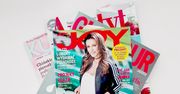 Sara Boruc-Mannei w magazynie „Joy”