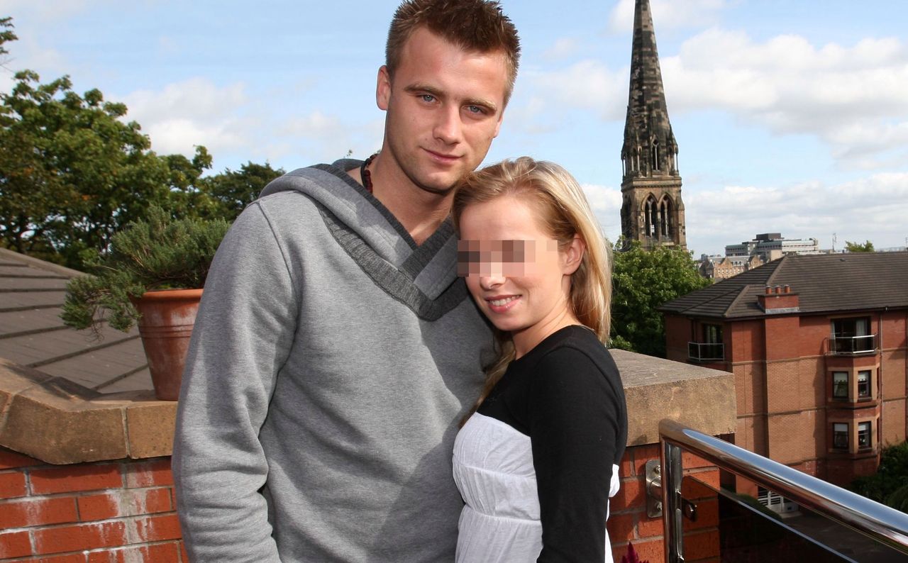 Artur Boruc: jego była żona zatrzymana przez CBA