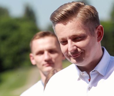Wybory samorządowe w Warszawie. Jakub Stefaniak chce zielonego targu na Placu Defilad