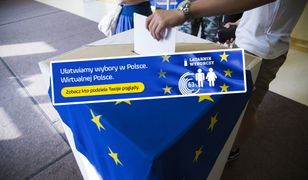 Latarnik wyborczy w Wirtualnej Polsce. Nie wiesz, na kogo głosować? Zrób ten test