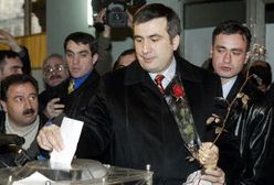 Gruzja: wybory zakończone, Saakaszwili triumfuje