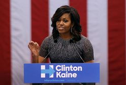 Perfekcyjna Pani Białego Domu. 5 powodów, dla których Michelle Obama może zatrzymać Trumpa