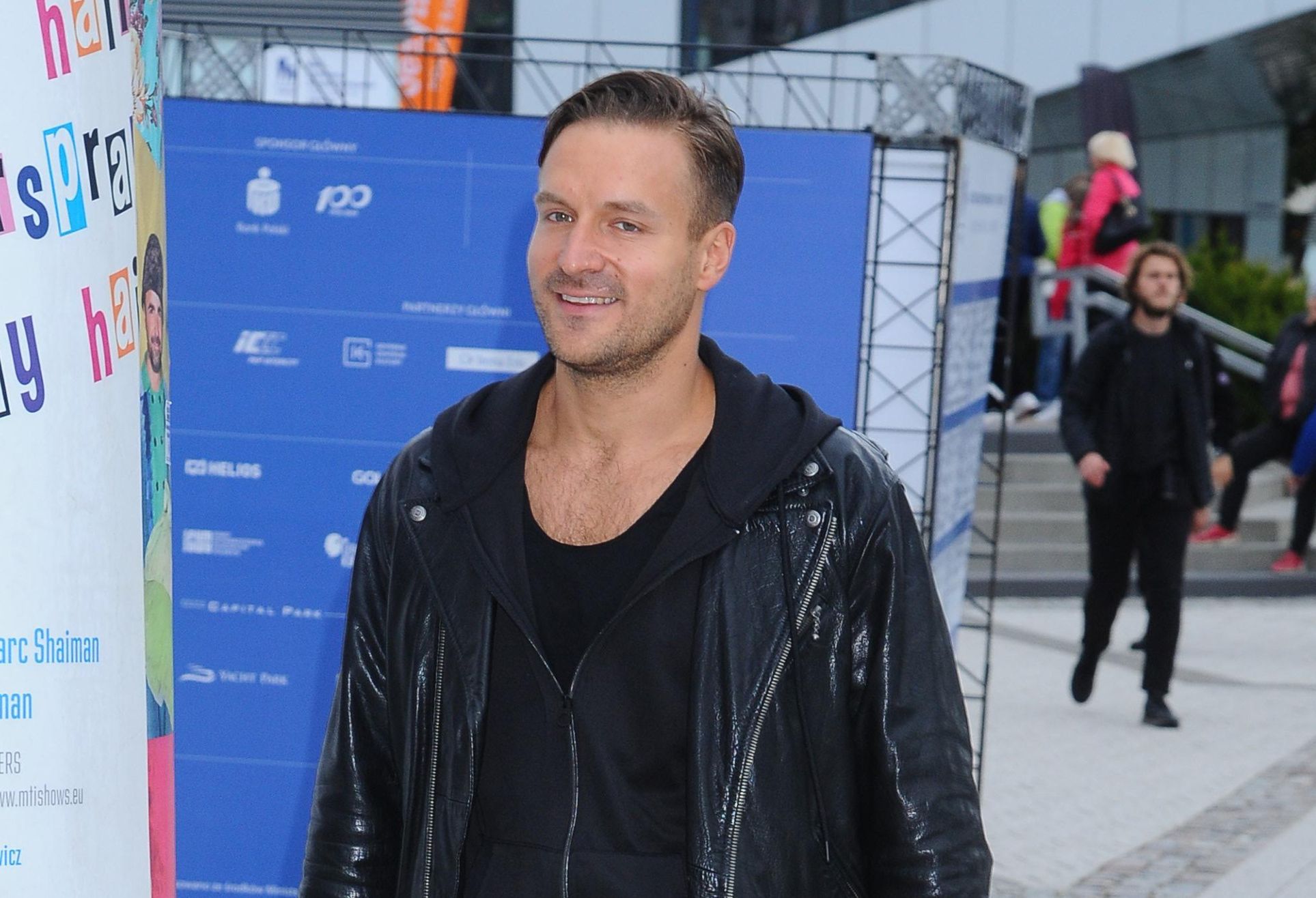 Piotr Stramowski zagłosował w wyborach parlamentarnych 2019
