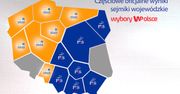 Oficjalne wyniki wyborów. Coraz więcej danych